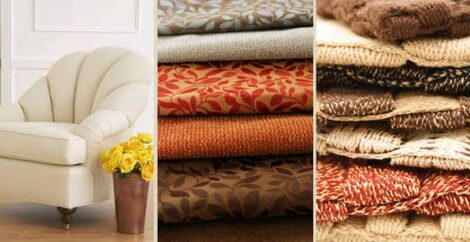 Healthy Green Design: Natural, Organic Fabric Image